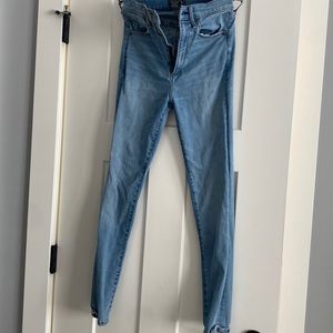 Abercrombie and Finch Skinny Jeans